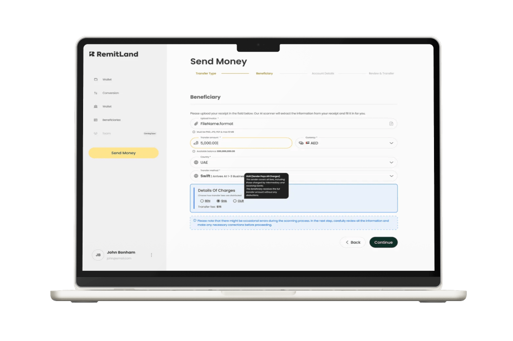 AI Invoice Processing