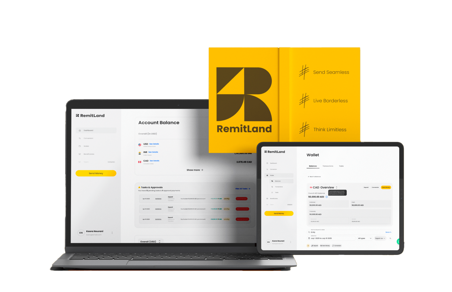 Business Wallet